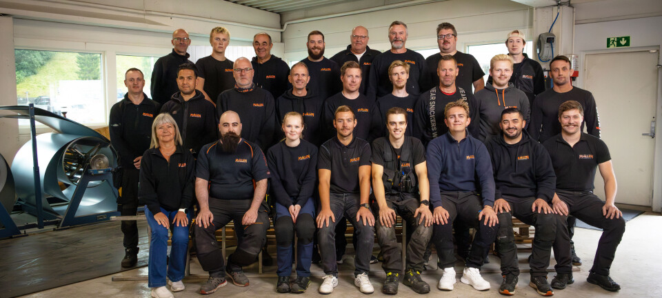 Satser på lederutvikling for å styrke laget