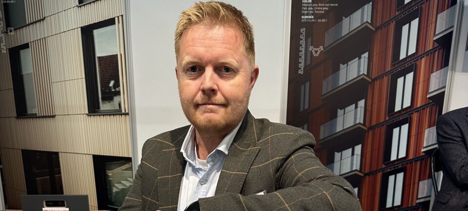 Keramiske veggelementer gir nye muligheter for fasadeprosjekter