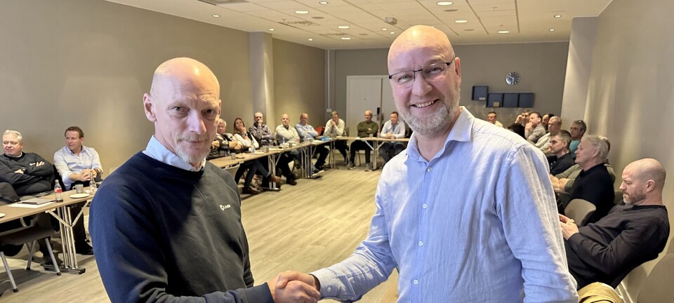 Fortsetter samarbeidet